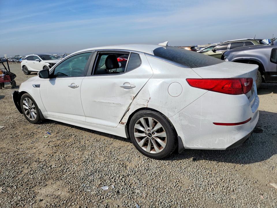 Продажа на аукционе авто 2015 Kia Optima, vin: 5XXGR4A62FG515913, номер лота: 48002096