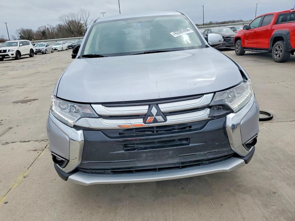 Продаж на аукціоні авто 2017 Mitsubishi Outlander, vin: JA4AD3A30HZ022844, номер лоту: 42080406