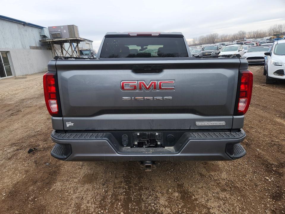 Продажа на аукционе авто 2020 Gmc Sierra, vin: 3GTU9CET5LG433325, номер лота: 46535856