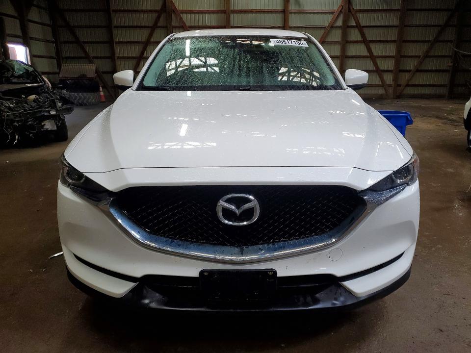Aukcja sprzedaży 2017 Mazda Cx-5, vin: JM3KFACLXH0159291, numer aukcji: 45517136