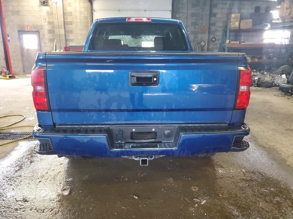 Aukcja sprzedaży 2017 Chevrolet Silverado, vin: 3GCUKREC9HG226550, numer aukcji: 45606506