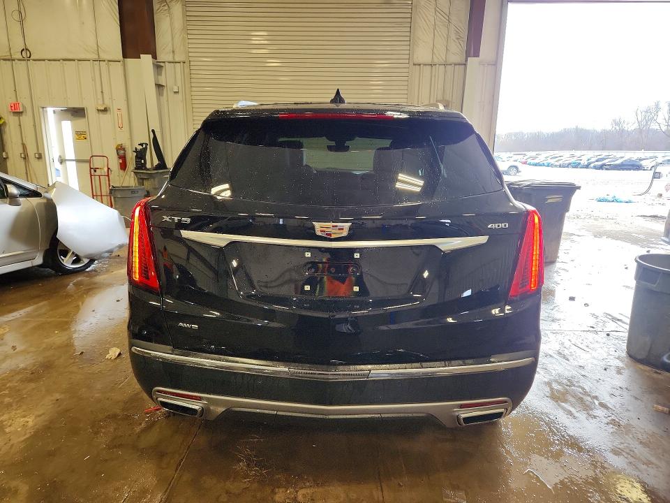Продаж на аукціоні авто 2023 Cadillac Xt5, vin: 1GYKNDRSXPZ151613, номер лоту: 46185696