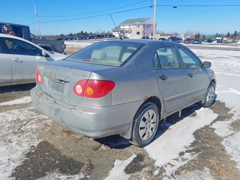 Продажа на аукционе авто 2004 Toyota Corolla, vin: 2T1BR32E94C798714, номер лота: 79159395
