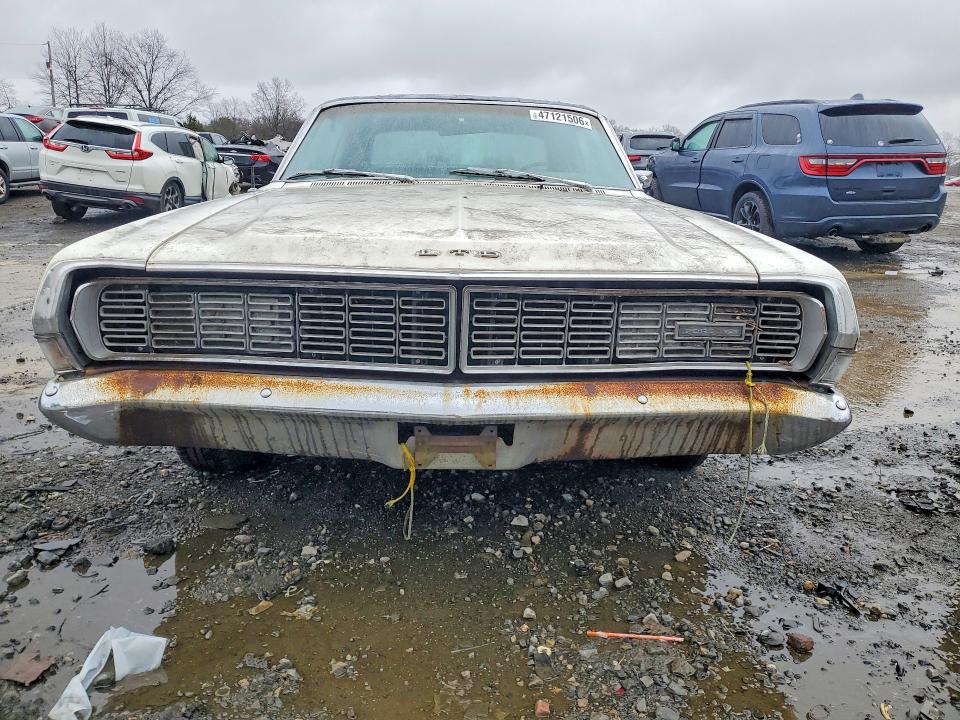 1968 Ford Ltd მანქანა იყიდება აუქციონზე, vin: 8E62Y218697, აუქციონის ნომერი: 47121506