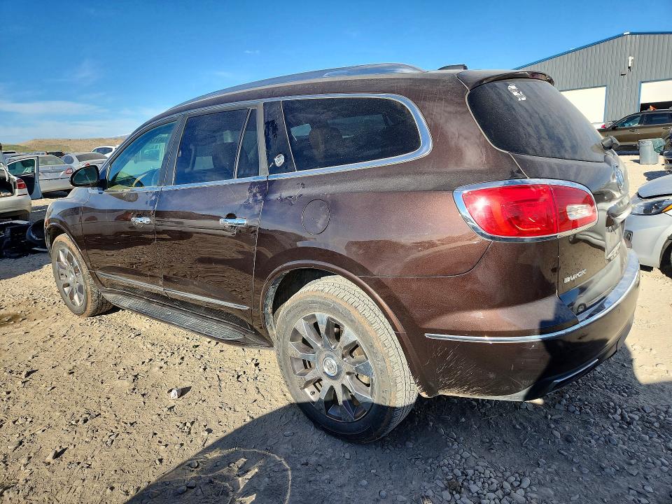 Aukcja sprzedaży 2016 Buick Enclave, vin: 5GAKRCKD8GJ170127, numer aukcji: 47124316