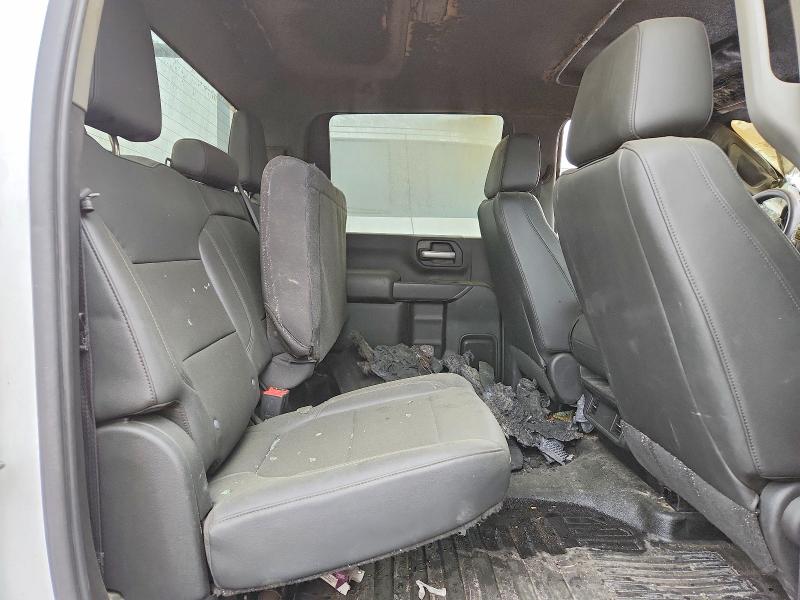 Продаж на аукціоні авто 2021 Chevrolet Silverado, vin: 1GB4YSEY6MF242545, номер лоту: 45452216