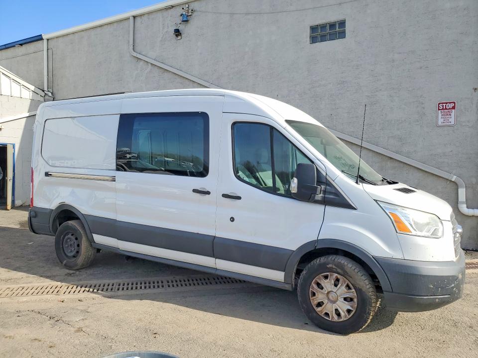 51906256 :رقم المزاد ، 1FTBW2CM3GKB57134 vin ، 2016 Ford Transit T مزاد بيع