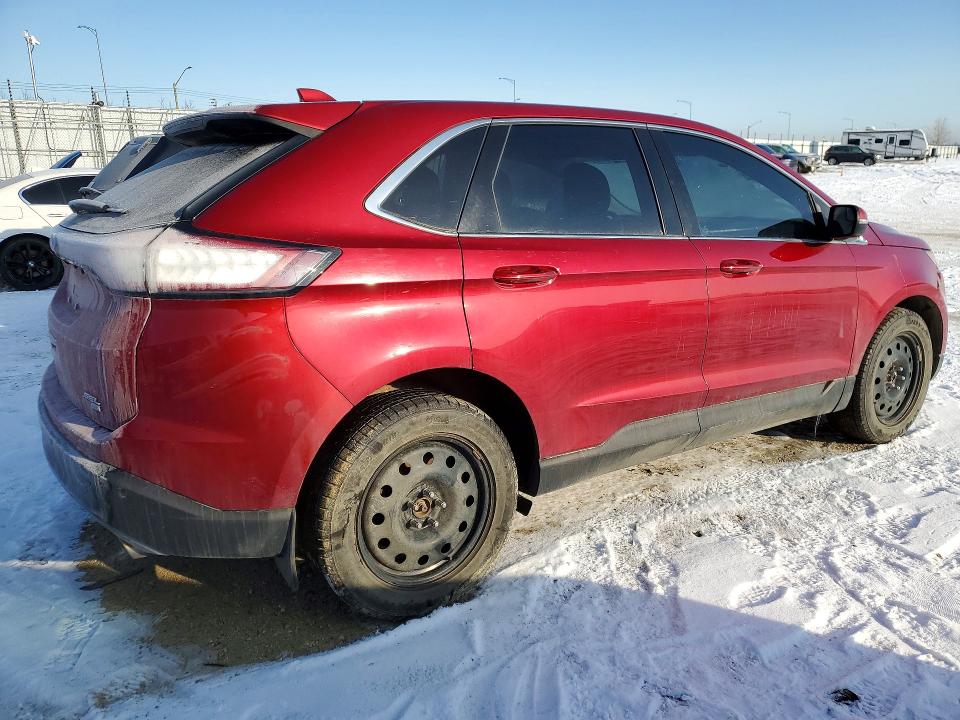 Продаж на аукціоні авто 2018 Ford Edge, vin: 2FMPK4J87JBB13847, номер лоту: 47772796