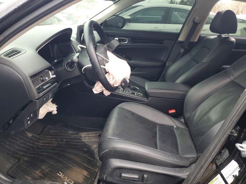 Продаж на аукціоні авто 2022 Honda Civic, vin: 2HGFE1F91NH007549, номер лоту: 79938445