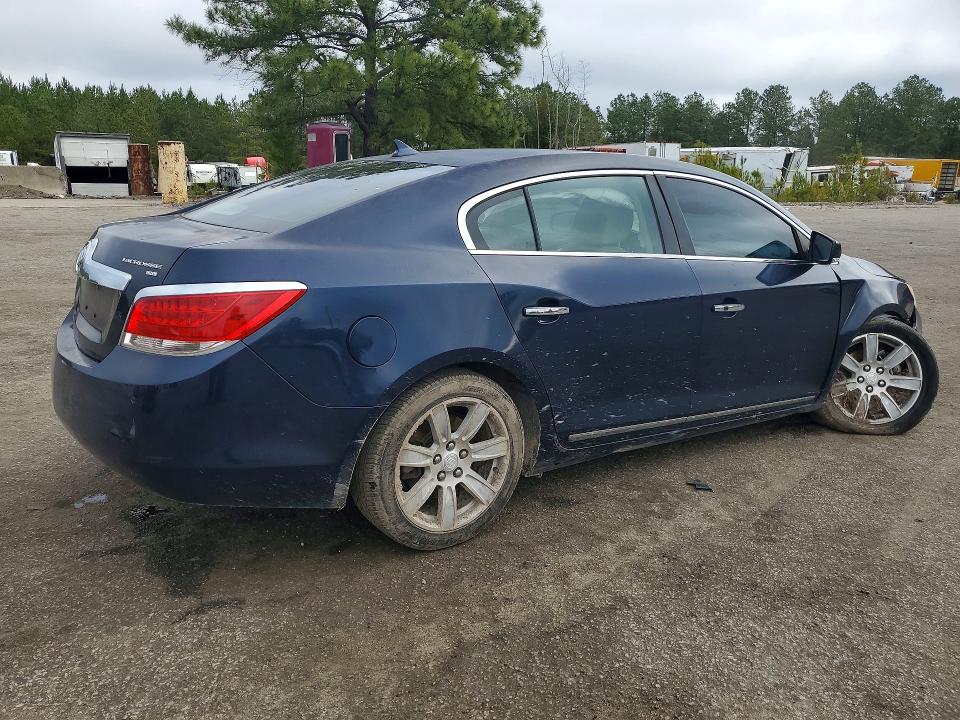 Aukcja sprzedaży 2010 Buick Lacrosse, vin: 1G4GC5GG9AF180661, numer aukcji: 78947455