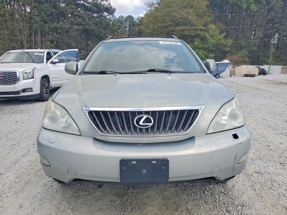 2009 Lexus Rc 350 მანქანა იყიდება აუქციონზე, vin: 2T2HK31U99C131958, აუქციონის ნომერი: 47733146