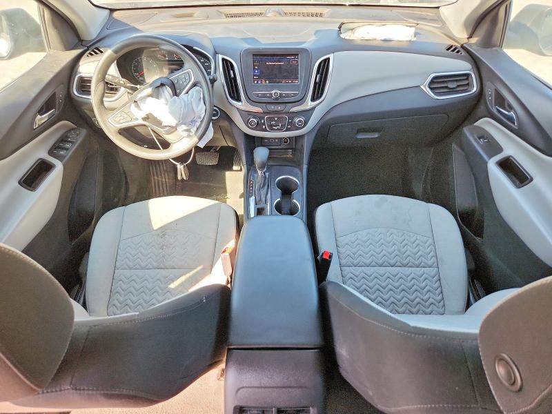 2023 Chevrolet Equinox მანქანა იყიდება აუქციონზე, vin: 3GNAXHEG7PL225704, აუქციონის ნომერი: 47645636