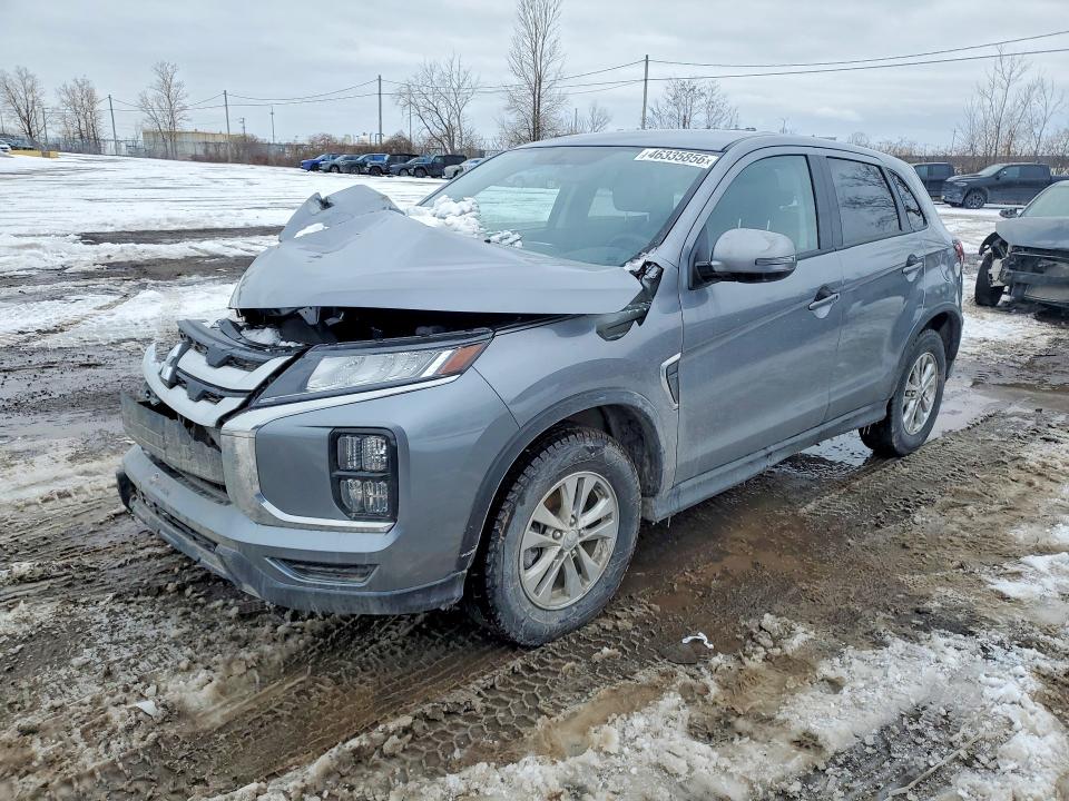 2026 Mitsubishi Rvr მანქანა იყიდება აუქციონზე, vin: JA4AJVAW3TU600276, აუქციონის ნომერი: 46335856