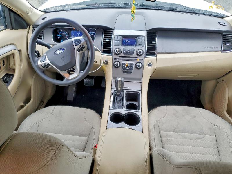 46113936 :رقم المزاد ، 1FAHP2D81GG127986 vin ، 2016 Ford Taurus مزاد بيع