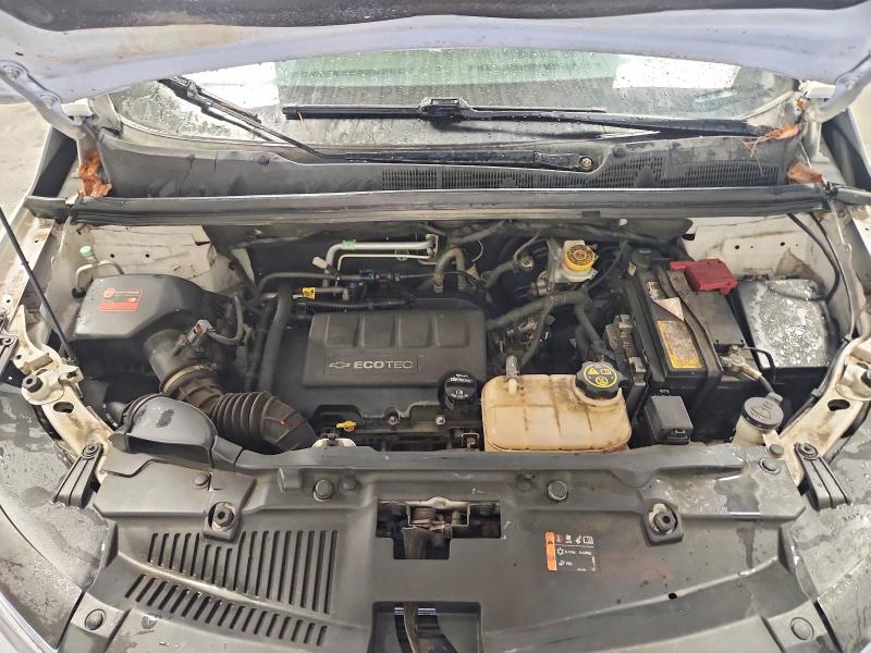 Продаж на аукціоні авто 2019 Chevrolet Trax, vin: 3GNCJNSB3KL330928, номер лоту: 52472006