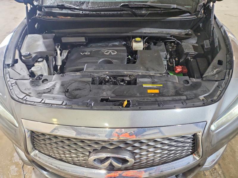Продажа на аукционе авто 2017 Infiniti Qx60, vin: 5N1DL0MM2HC545421, номер лота: 45738366