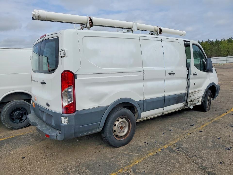 2018 Ford Transit მანქანა იყიდება აუქციონზე, vin: 1FTYR1ZM2JKB03706, აუქციონის ნომერი: 62500985
