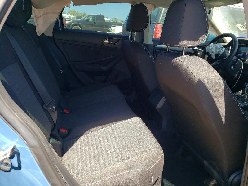 Продажа на аукционе авто 2025 Volkswagen Jetta, vin: 3VW5X7BU7SM059716, номер лота: 47714526