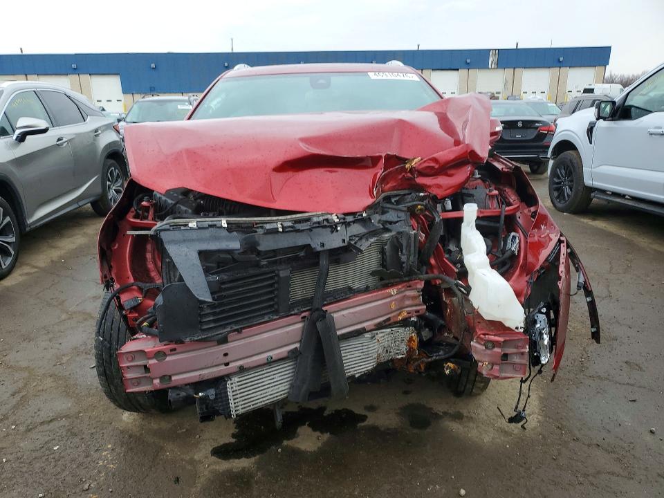 46910476 :رقم المزاد ، 1GYKNCR4XRZ728056 vin ، 2024 Cadillac Xt5 مزاد بيع