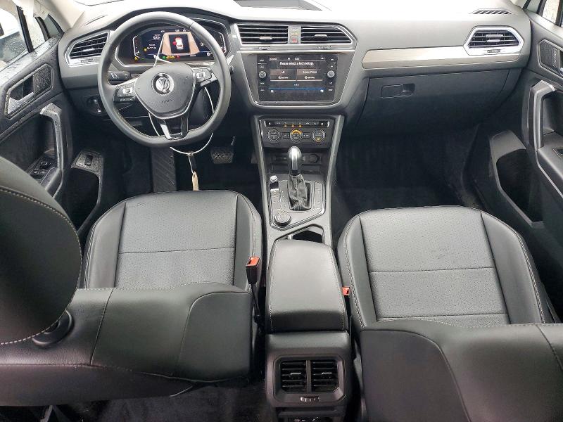 Продажа на аукционе авто 2021 Volkswagen Tiguan, vin: 3VV2B7AX8MM104845, номер лота: 45606326