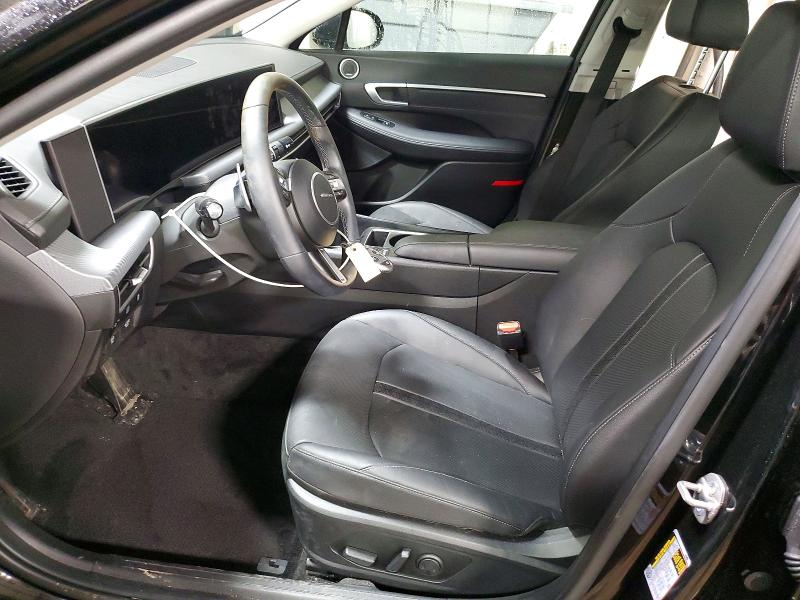 Продаж на аукціоні авто 2025 Hyundai Sonata Hybrid, vin: KMHL54JJ6SA130208, номер лоту: 41947366