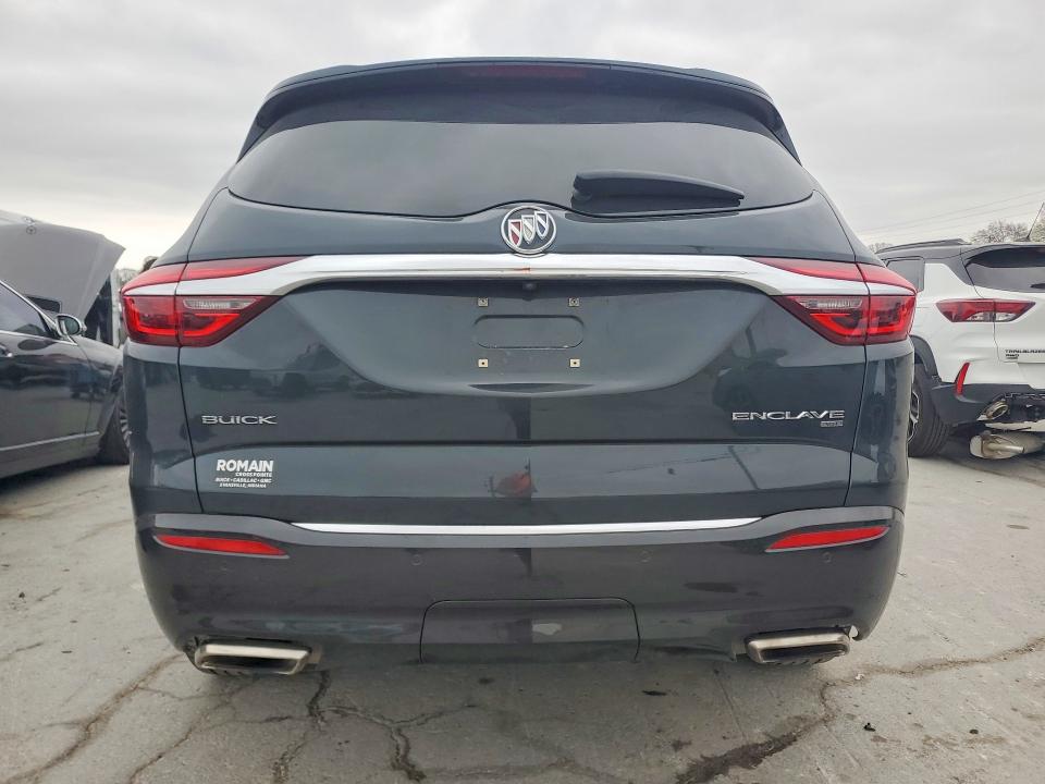 Продажа на аукционе авто 2018 Buick Enclave, vin: 5GAEVBKW8JJ177011, номер лота: 47938976