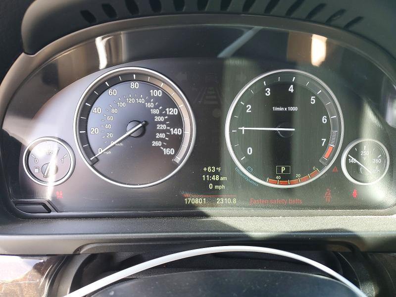 Продаж на аукціоні авто 2012 Bmw 535, vin: WBAFU7C5XCDU57097, номер лоту: 46462206