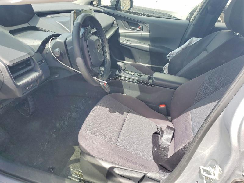 2025 Toyota Prius მანქანა იყიდება აუქციონზე, vin: JTDACAAU2S3056879, აუქციონის ნომერი: 45606736