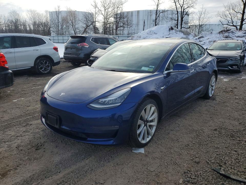 Auction sale of the 2020 Tesla Model 3, vin: 5YJ3E1EB3LF620443, lot number: 79067825