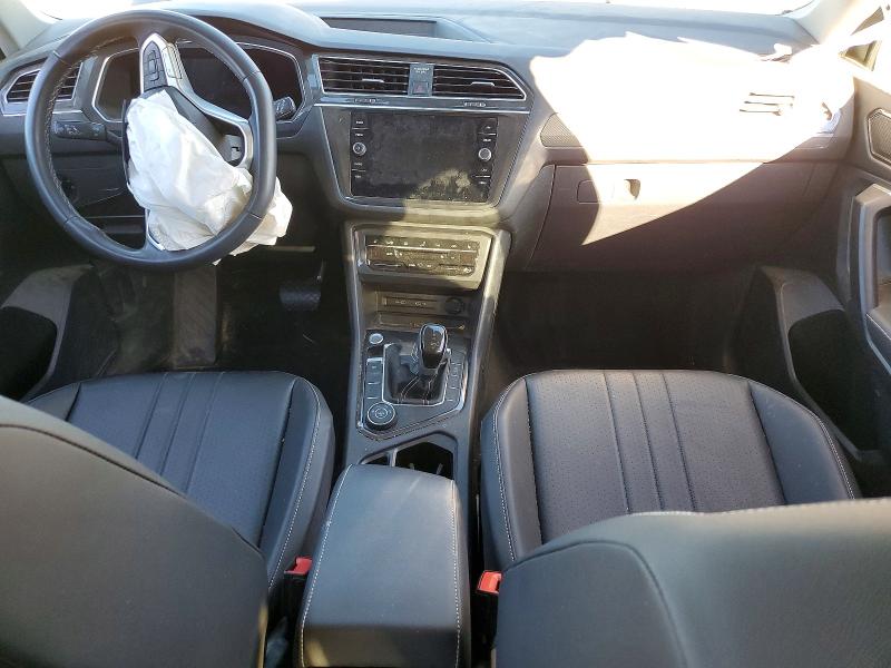 Продажа на аукционе авто 2023 Volkswagen Tiguan, vin: 3VVMB7AX2PM003846, номер лота: 45653226