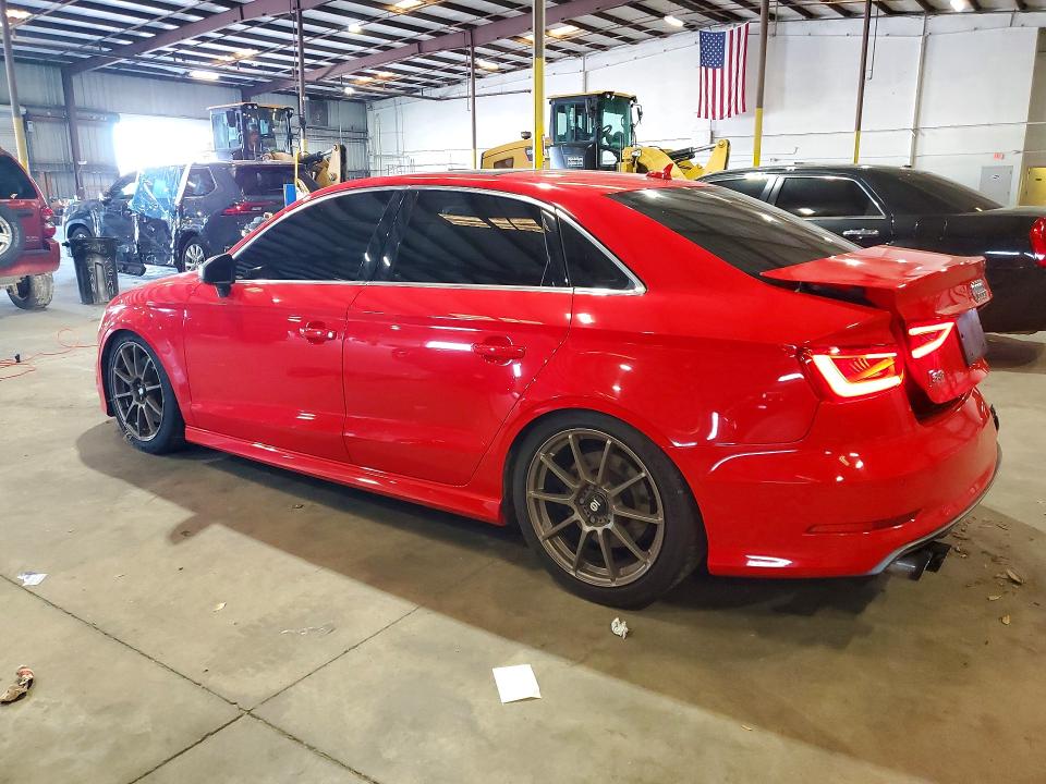 Aukcja sprzedaży 2016 Audi S3, vin: WAUB1GFFXG1052358, numer aukcji: 46609866