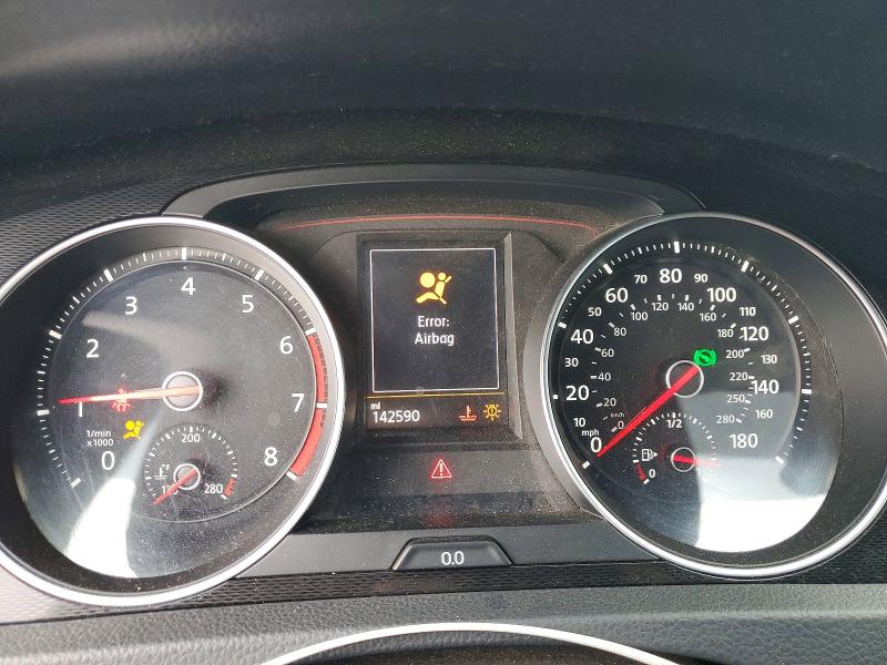 Продажа на аукционе авто 2016 Volkswagen Gti, vin: 3VW4T7AU0GM018442, номер лота: 46084126