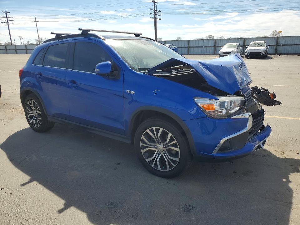 Aukcja sprzedaży 2017 Mitsubishi Outlander Sport, vin: JA4AR4AW5HZ049930, numer aukcji: 46368616