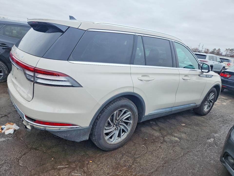 Продаж на аукціоні авто 2023 Lincoln Aviator, vin: 5LM5J6XC3PGL12362, номер лоту: 46368396