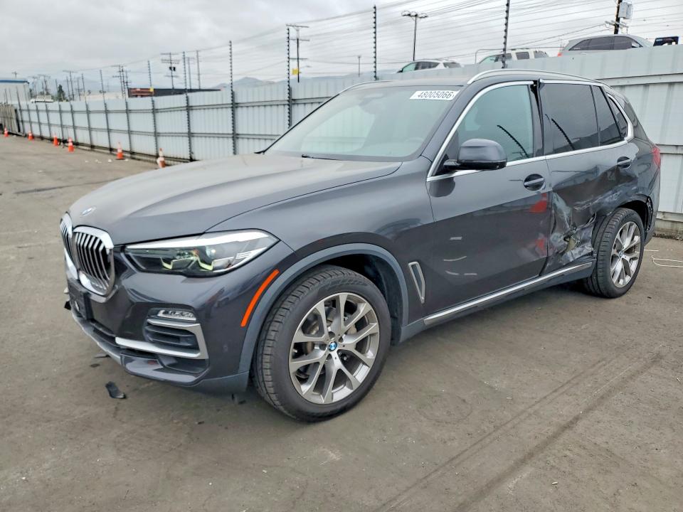 Продажа на аукционе авто 2020 Bmw X5, vin: 5UXCR4C01L9B54322, номер лота: 48005066