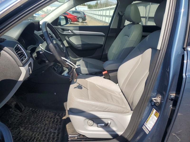 Продаж на аукціоні авто 2016 Audi Q3, vin: WA1GFCFSXGR007724, номер лоту: 47946626