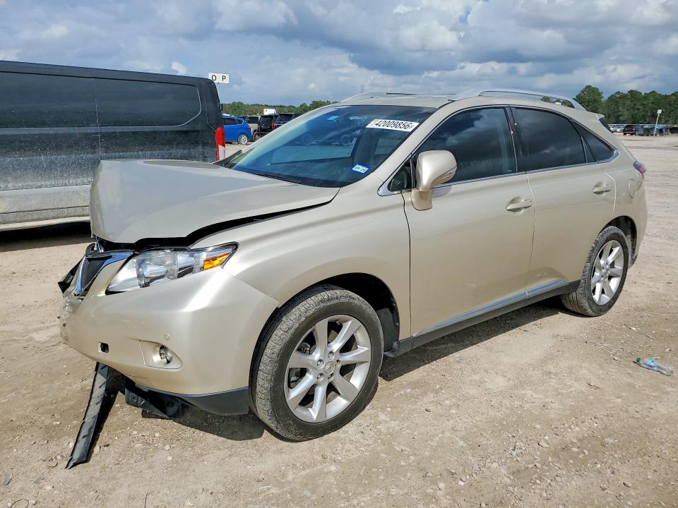 Продаж на аукціоні авто 2011 Lexus Rx 350, vin: 2T2ZK1BAXBC052611, номер лоту: 42009856