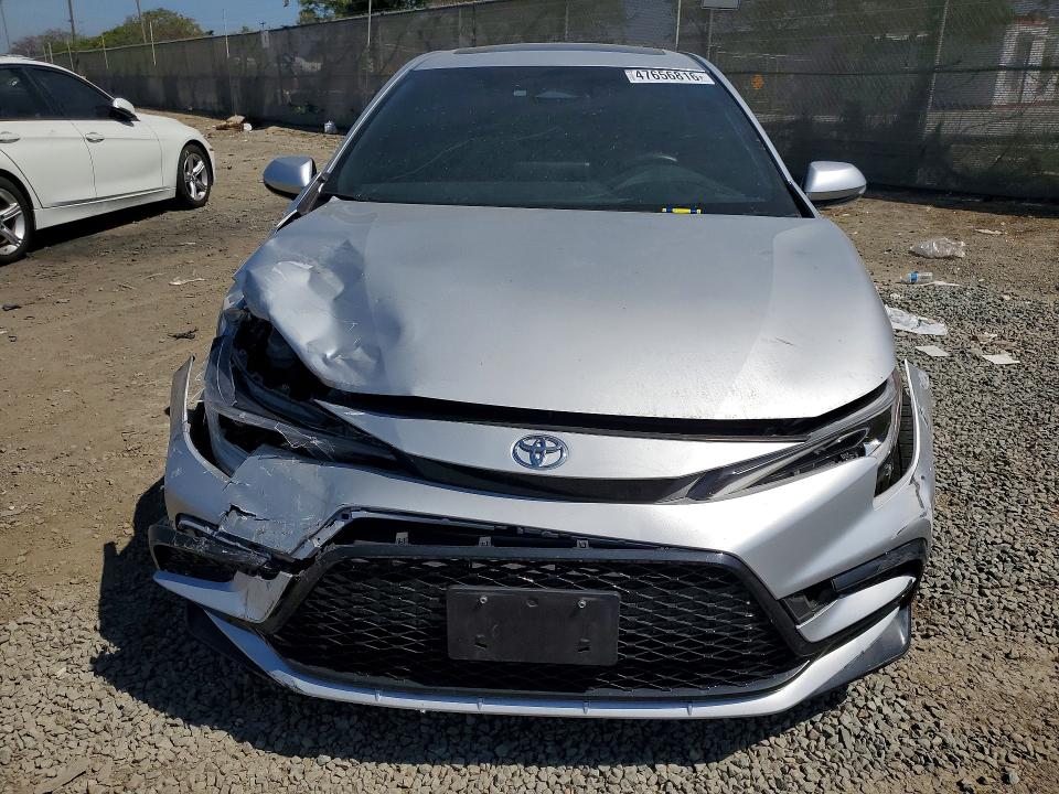47656816 :رقم المزاد ، JTDP4MCE2R3521542 vin ، 2024 Toyota Corolla مزاد بيع