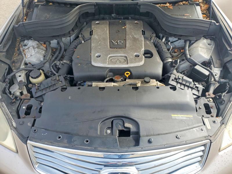 Aukcja sprzedaży 2008 Infiniti Ex35, vin: JNKAJ09F68M359056, numer aukcji: 79942635