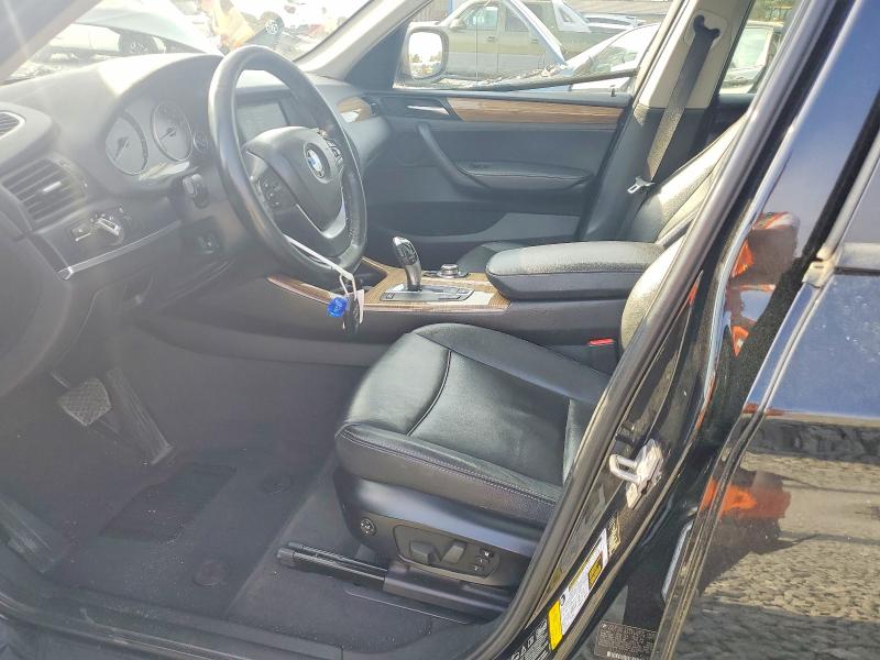 47774126 :رقم المزاد ، 5UXWX7C50BL734711 vin ، 2011 Bmw X3 مزاد بيع