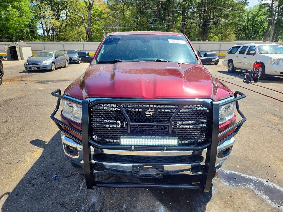 Продажа на аукционе авто 2022 Ram 1500, vin: 1C6RREBG0NN231311, номер лота: 47706996