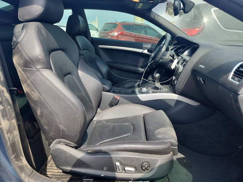 47047056 :رقم المزاد ، WAUSGAFR4GA049879 vin ، 2016 Audi A5 مزاد بيع