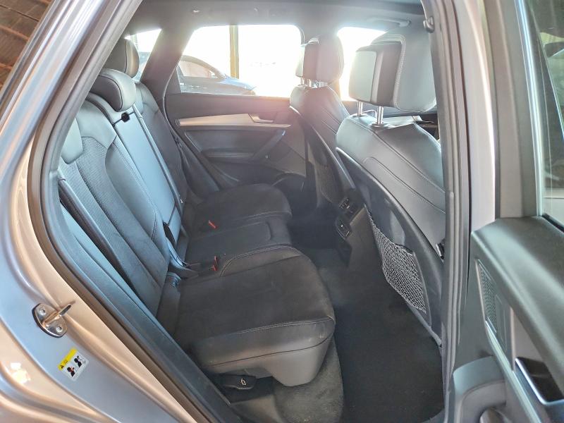 Aukcja sprzedaży 2022 Audi Q5 E, vin: WA1E2AFY7N2011652, numer aukcji: 47071576