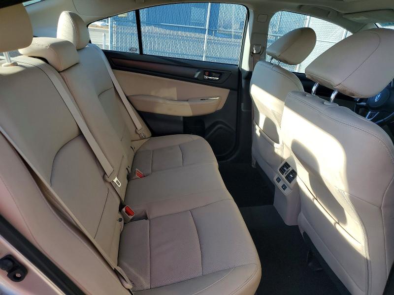 Продаж на аукціоні авто 2017 Subaru Legacy, vin: 4S3BNCN6XH3057731, номер лоту: 41734776