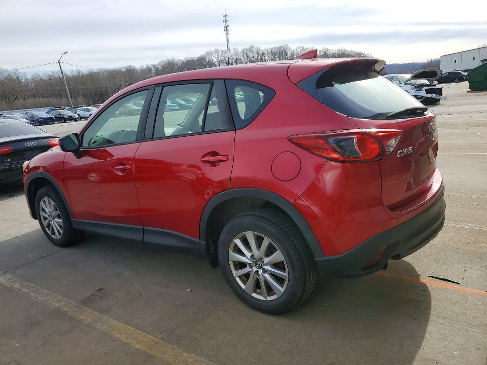Aukcja sprzedaży 2016 Mazda Cx-5, vin: JM3KE2BY5G0695702, numer aukcji: 46366016