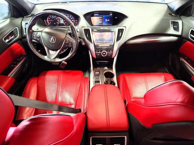 Aukcja sprzedaży 2018 Acura Tlx, vin: 19UUB3F67JA004603, numer aukcji: 47577726