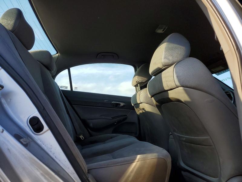 45813966 :رقم المزاد ، 1HGFA16577L120002 vin ، 2007 Honda Civic مزاد بيع