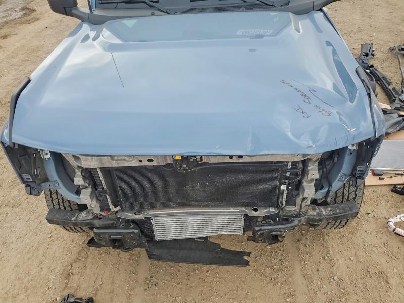 Продажа на аукционе авто 2024 Ford Bronco, vin: 1FMDE7BH3RLA80626, номер лота: 46676736