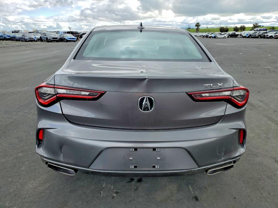 79591055 :رقم المزاد ، 19UUB5F45RA000149 vin ، 2024 Acura Tlx مزاد بيع