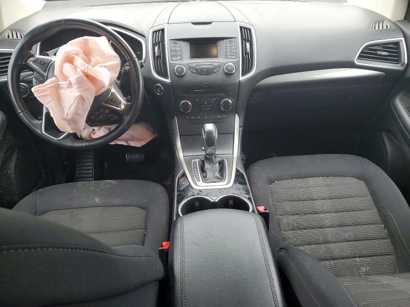 2017 Ford Edge მანქანა იყიდება აუქციონზე, vin: 2FMPK4J93HBB87379, აუქციონის ნომერი: 79826525